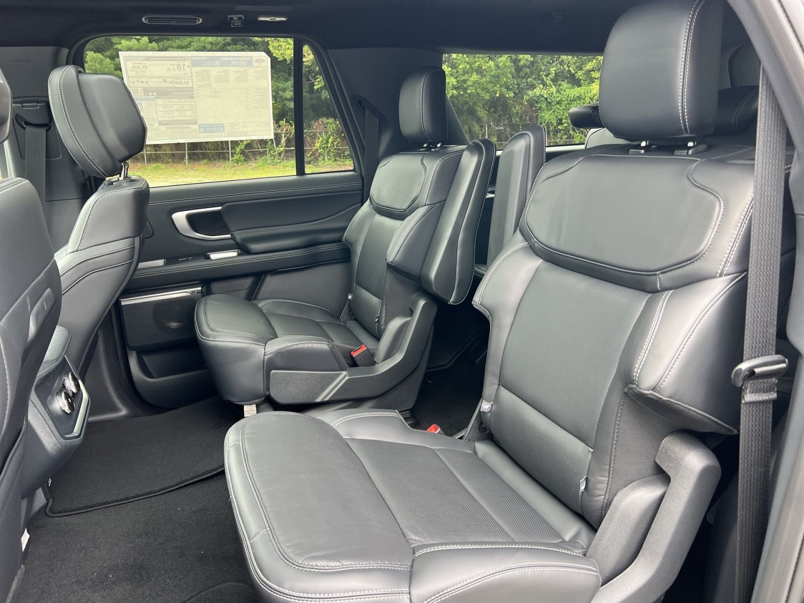 New 2027 Ford Expedition Max Platinum AWD/4WD image 47