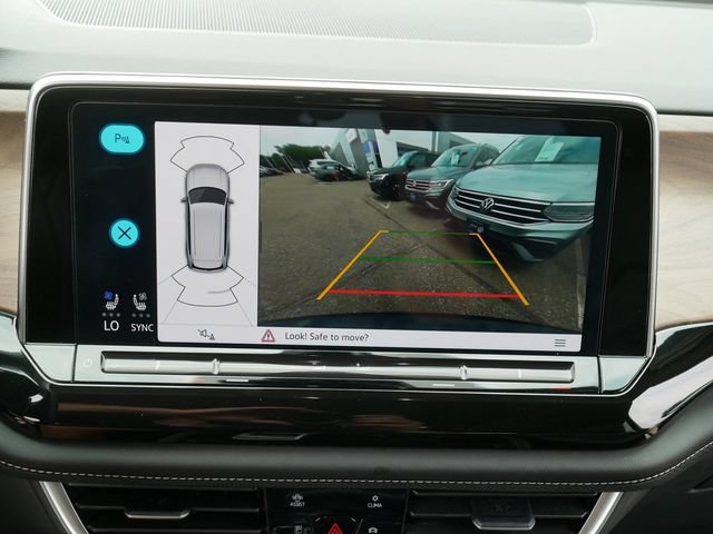 Certified 2025 Volkswagen Atlas SE AWD/4WD image 30