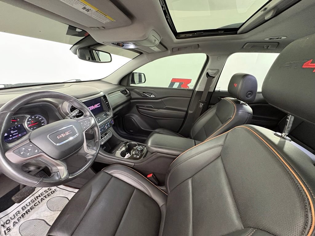 Used 2022 GMC Acadia AT4 w/ Preferred Package AWD/4WD image 13