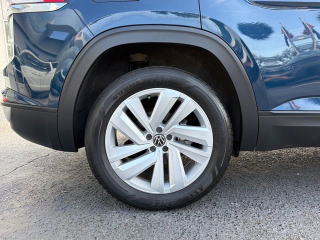 Used 2022 Volkswagen Atlas Cross Sport SE image 31