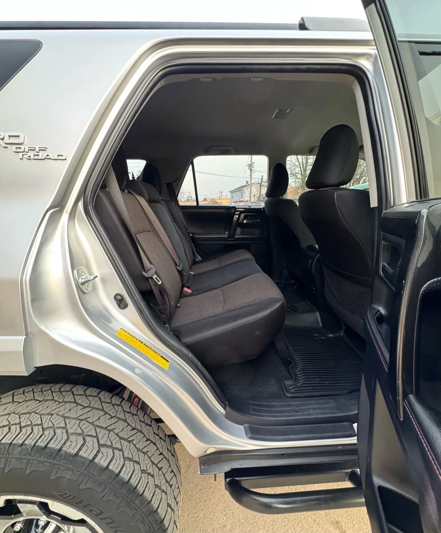 Used 2019 Toyota 4Runner TRD Off-Road AWD/4WD image 23