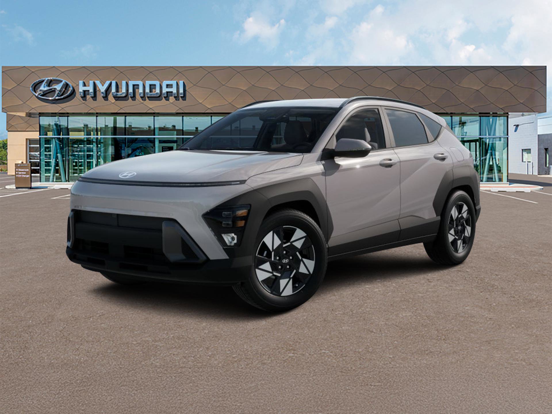 New 2025 Hyundai Kona SEL