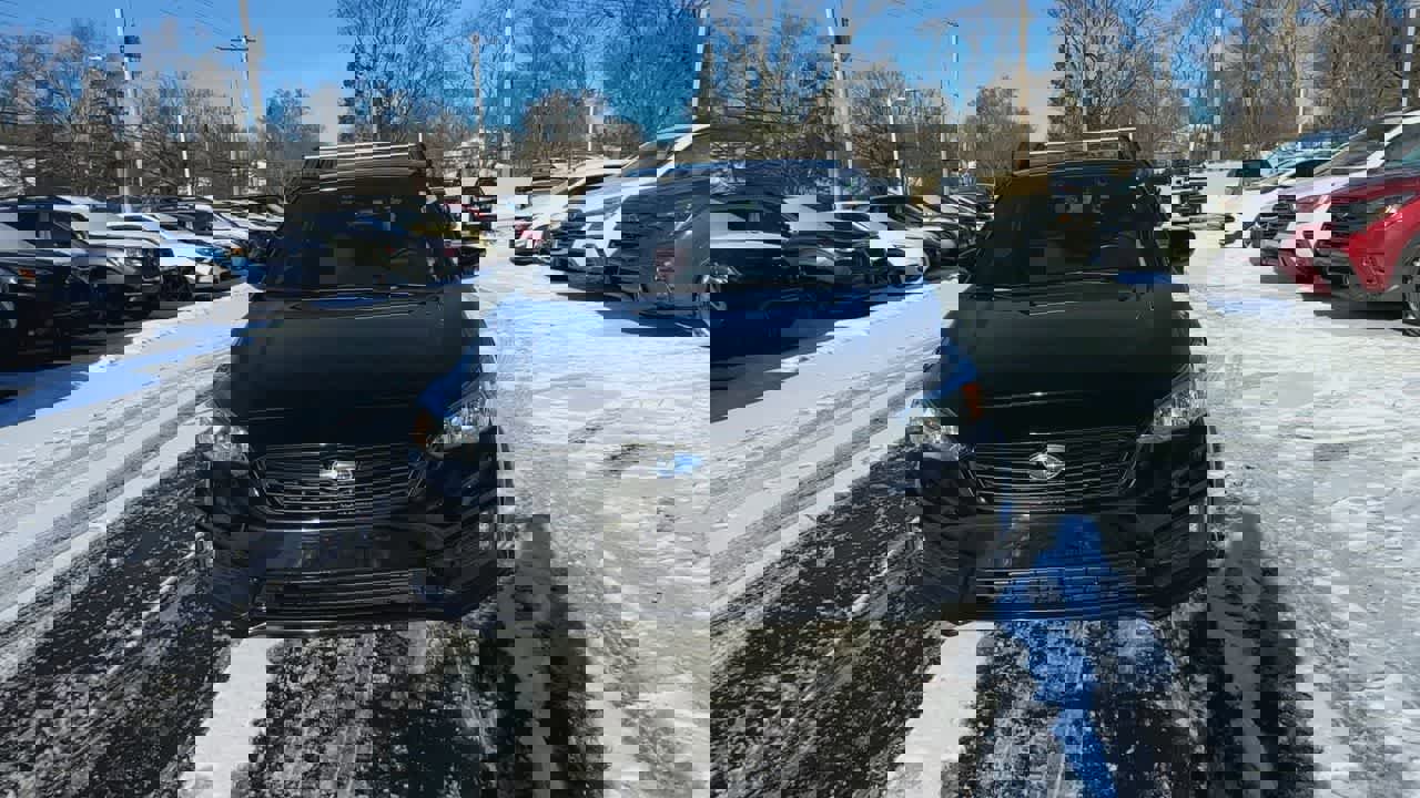 Certified 2023 Subaru Impreza 2.0i Sport image 3