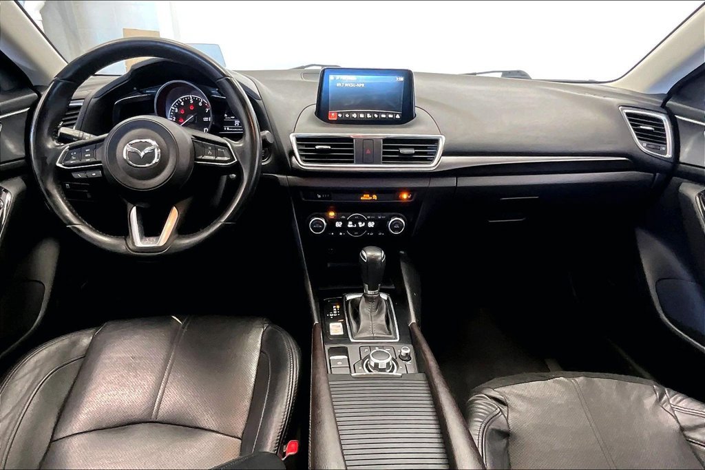 Used 2017 MAZDA MAZDA3 Grand Touring FWD image 15