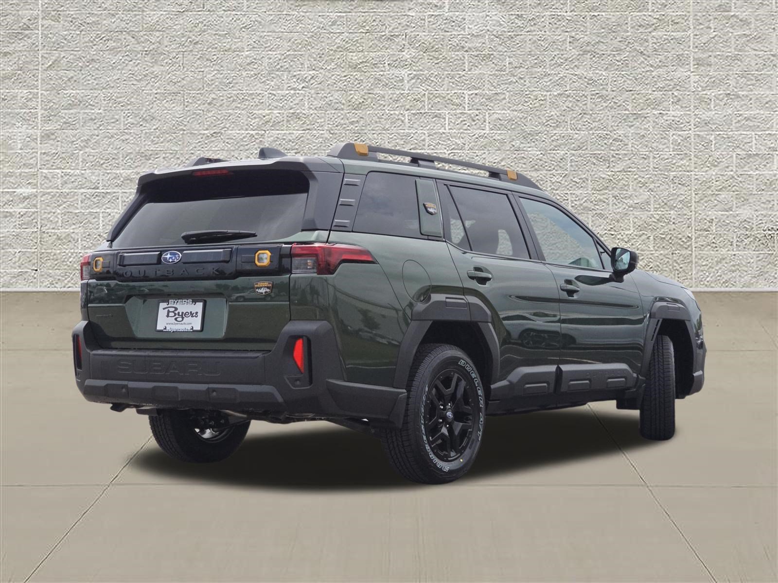 New 2026 Subaru Outback Wilderness AWD/4WD image 7