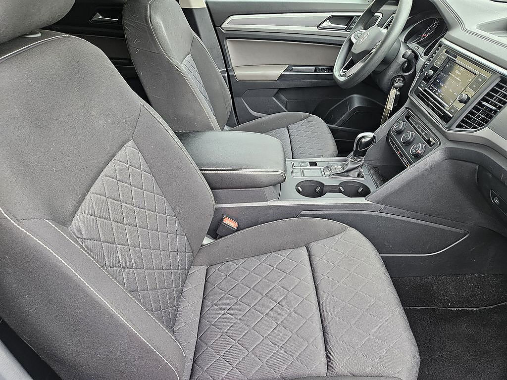 Used 2021 Volkswagen Atlas S FWD image 10