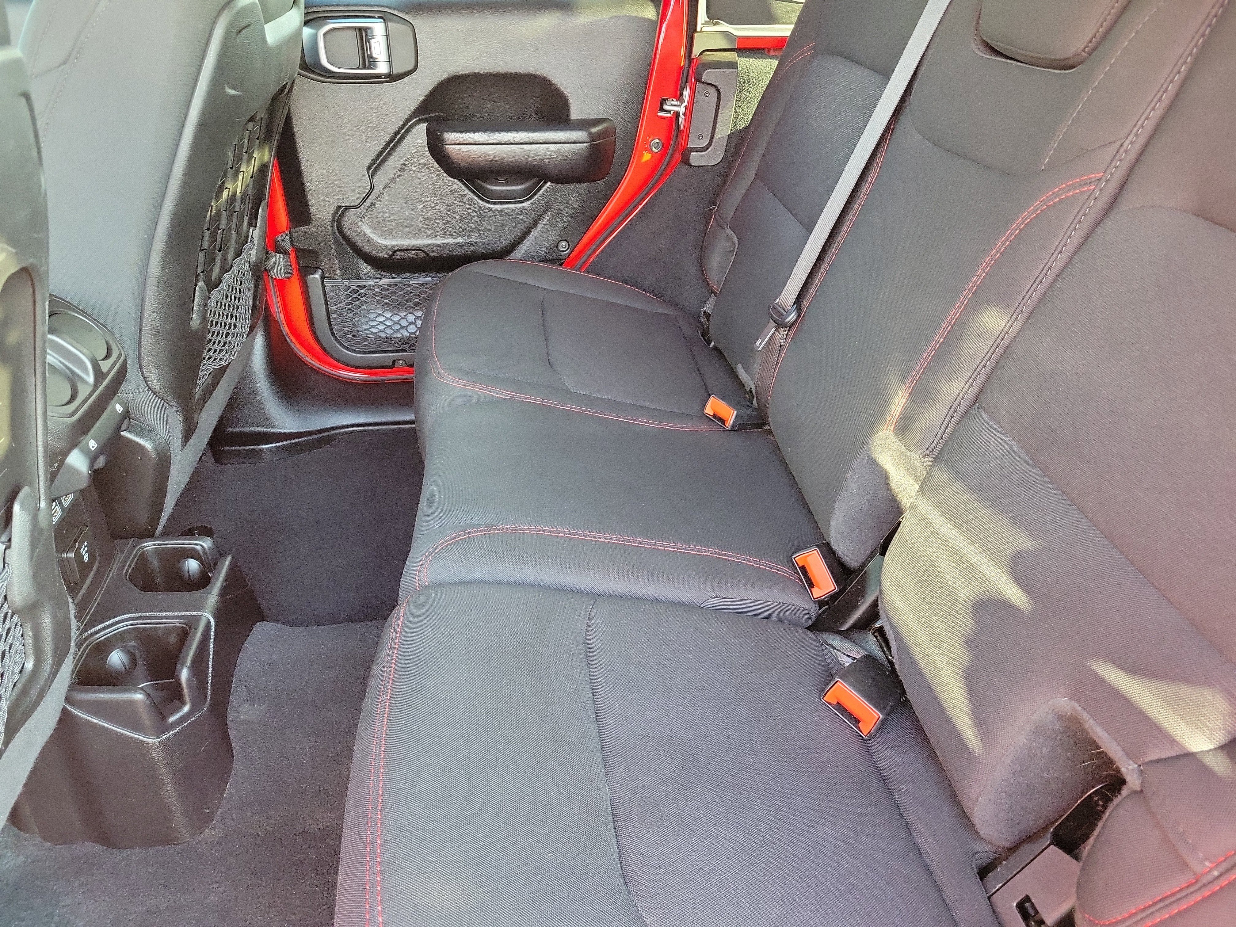 Used 2020 Jeep Wrangler Unlimited Rubicon image 12