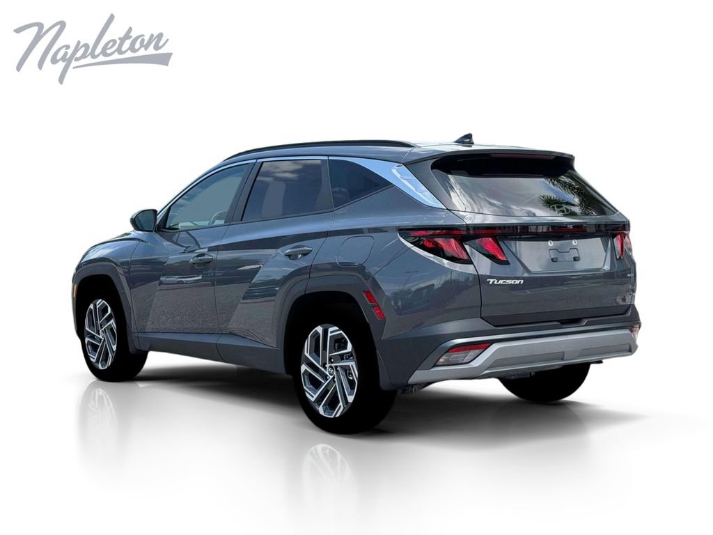 New 2026 Hyundai Tucson SEL Plus AWD/4WD image 13