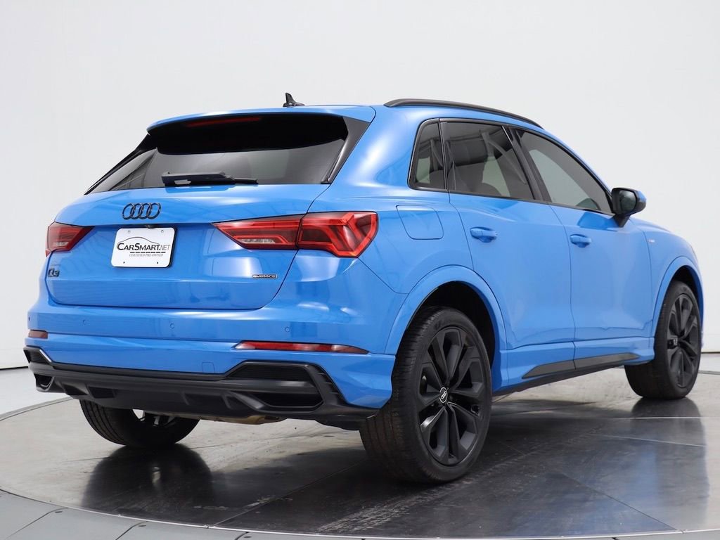 Used 2021 Audi Q3 2.0T Premium Plus w/ Premium Plus Package image 5