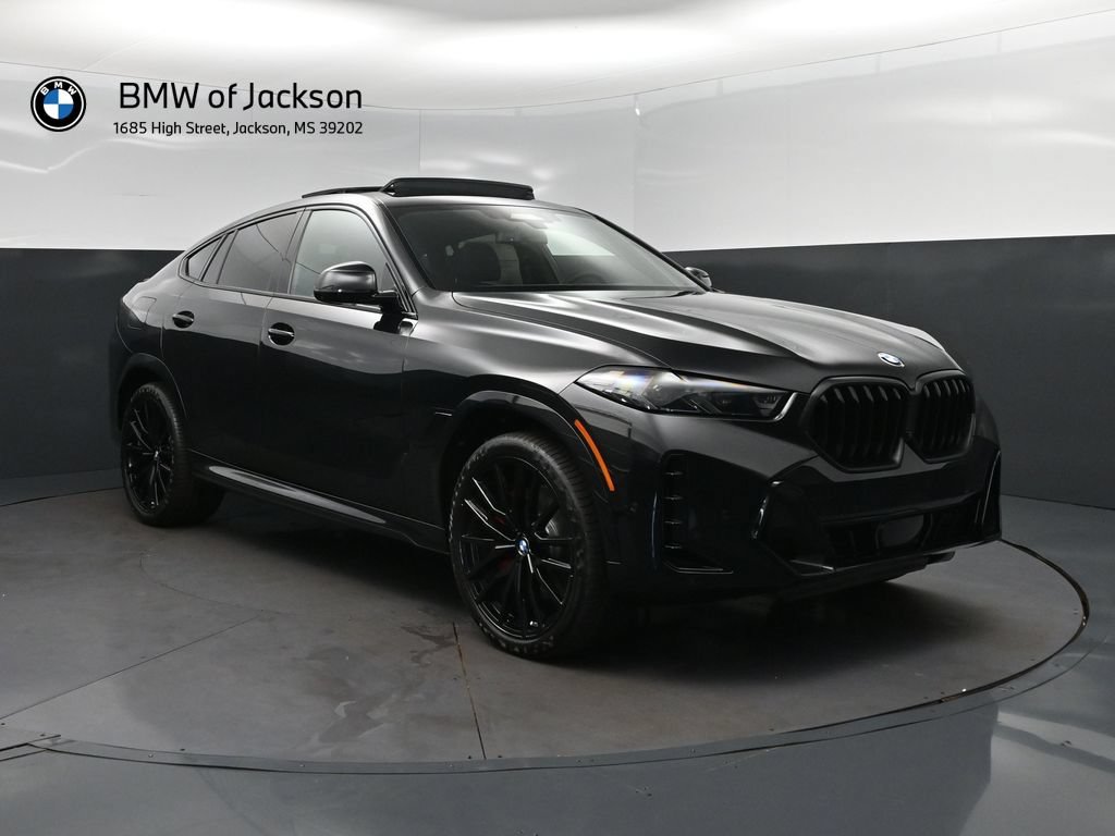 New 2027 BMW X6 xDrive40i w/ Executive Package AWD/4WD image 9