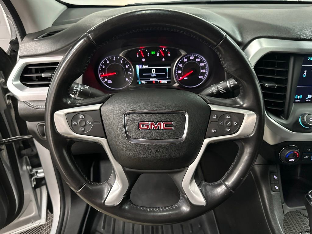 Used 2019 GMC Acadia SLT AWD/4WD image 14