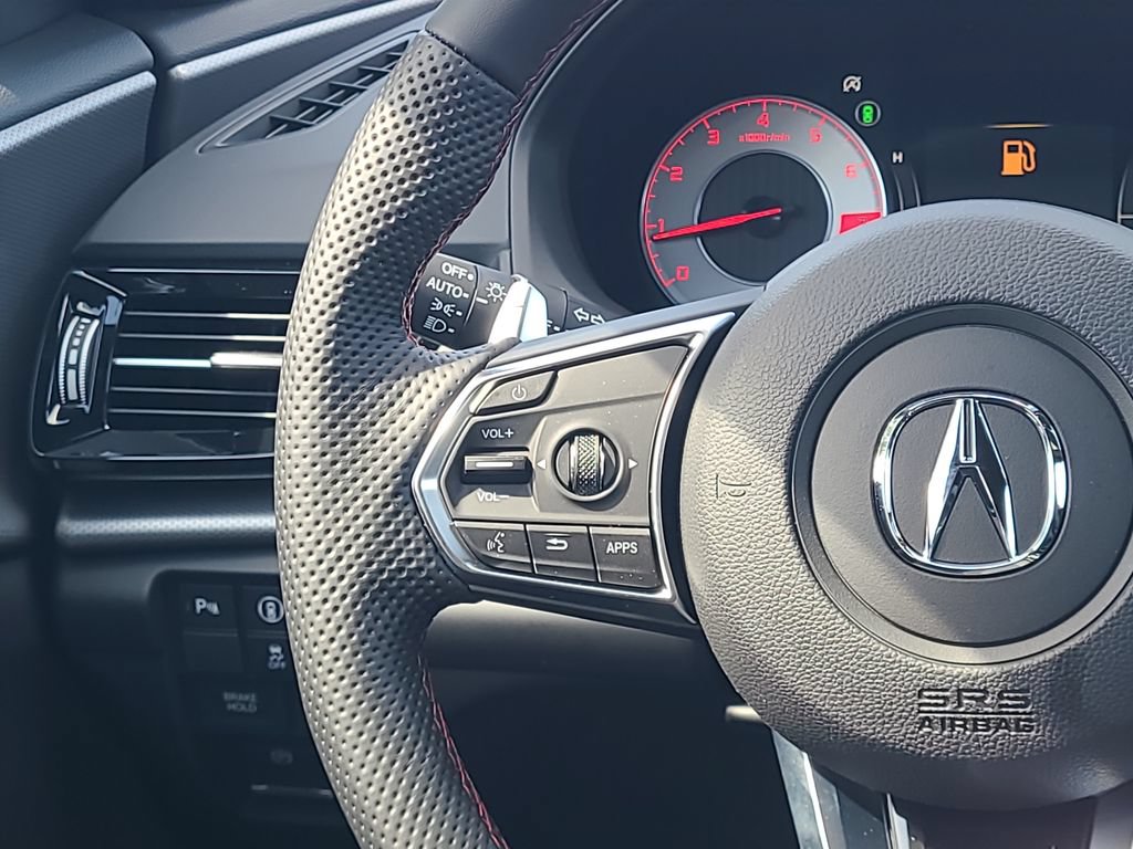 New 2026 Acura RDX A-Spec AWD/4WD image 21