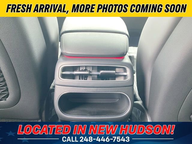 Used 2025 Genesis GV70 3.5T Sport w/ Sport Advanced Package AWD/4WD image 22