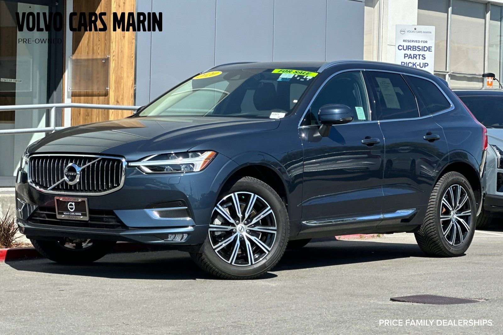 Used 2020 Volvo XC60 T6 Inscription