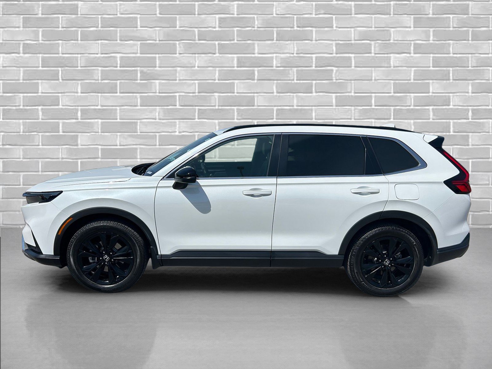 Certified 2025 Honda CR-V Sport Touring image 2