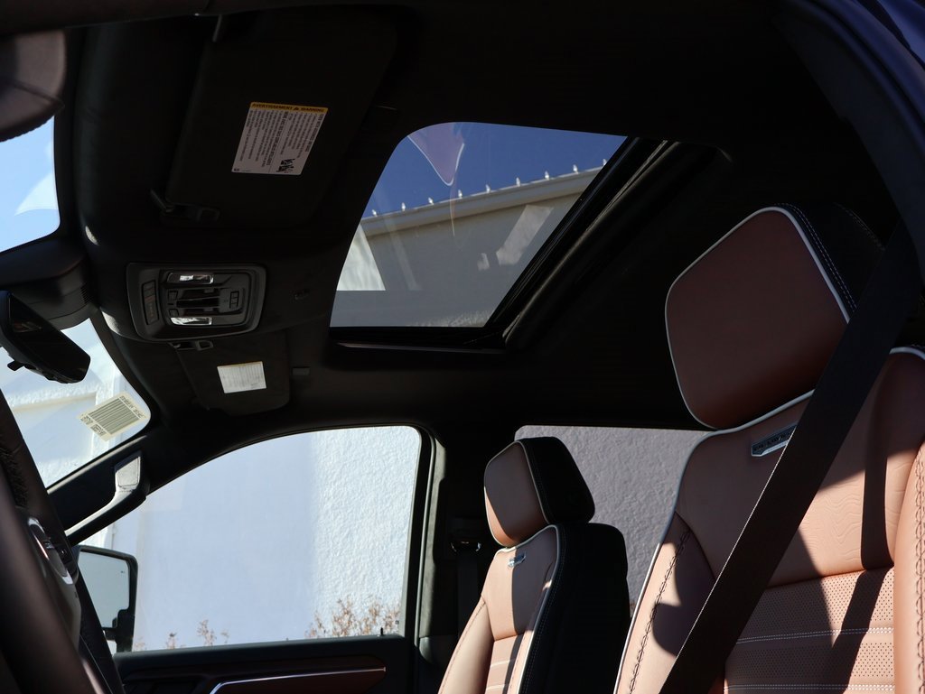 New 2026 GMC Sierra 2500 Denali Ultimate w/ Max Trailering Package image 48