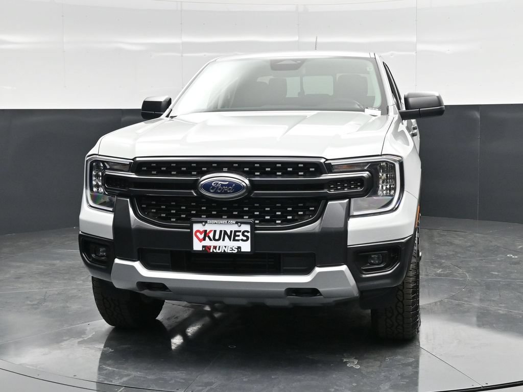 New 2026 Ford Ranger XLT AWD/4WD image 8