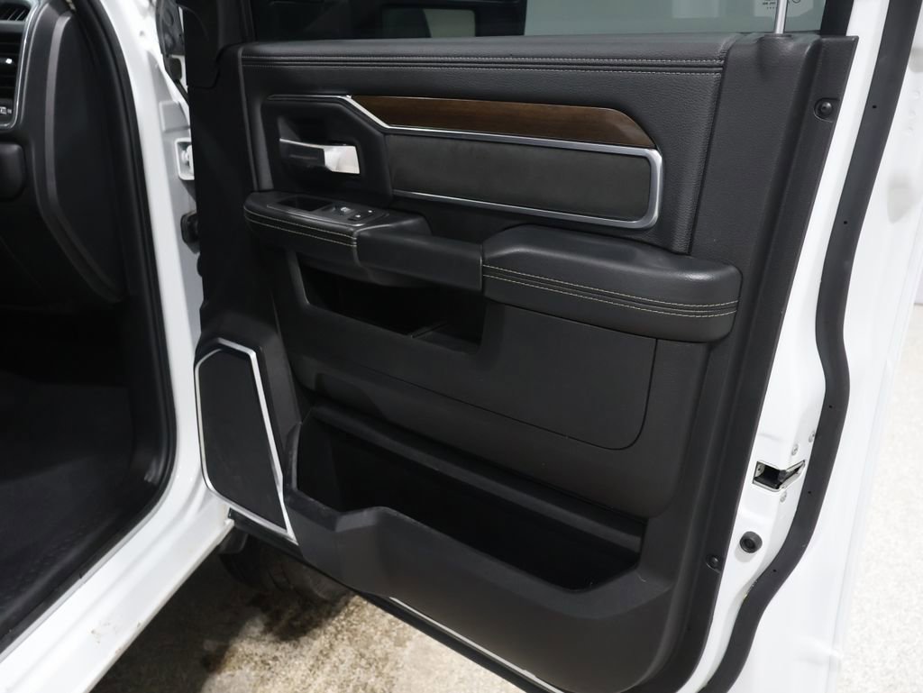 Certified 2024 RAM 2500 Laramie image 28