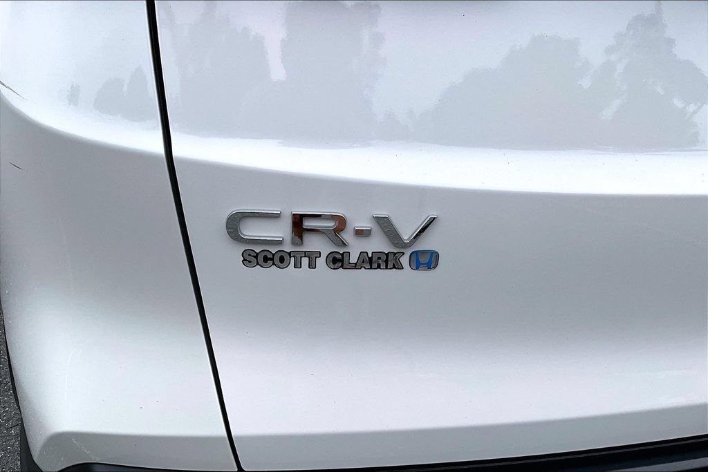 Certified 2025 Honda CR-V EX image 23
