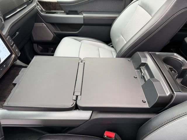 Used 2023 Ford F150 Lightning Lariat w/ Equipment Group 511A High image 54