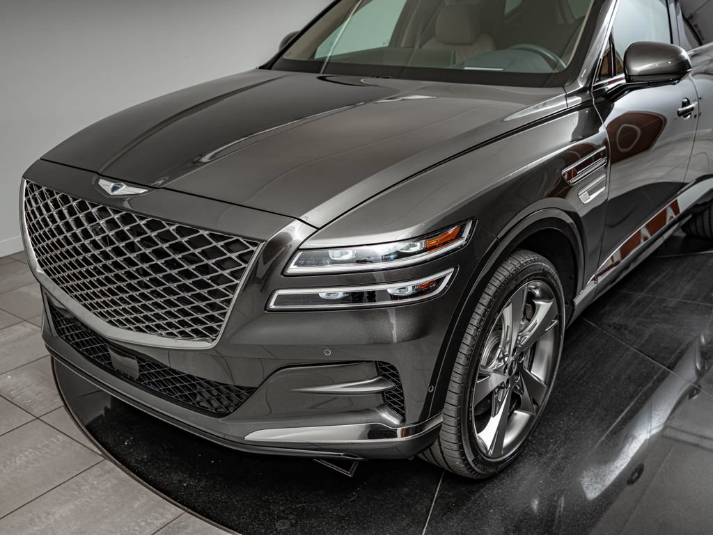 Used 2024 Genesis GV80 3.5T Advanced AWD/4WD image 14