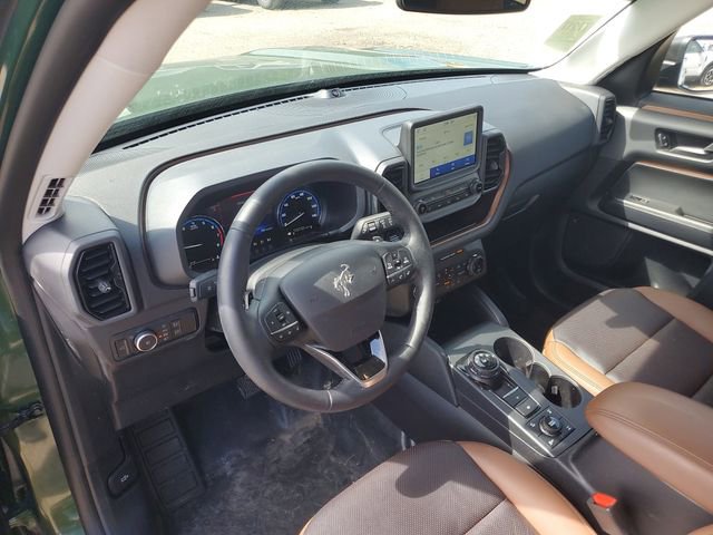 Used 2024 Ford Bronco Sport Badlands w/ Premium Package image 13