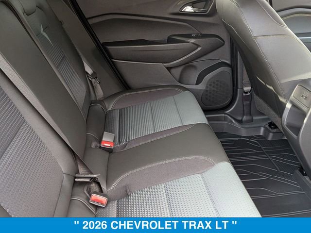 New 2026 Chevrolet Trax LT w/ Driver Confidence Package image 33