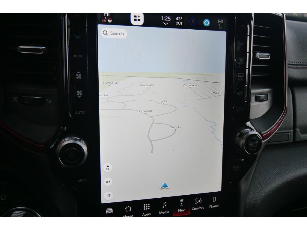 Used 2022 RAM 1500 Rebel w/ Rebel Level 2 Equipment Group image 29