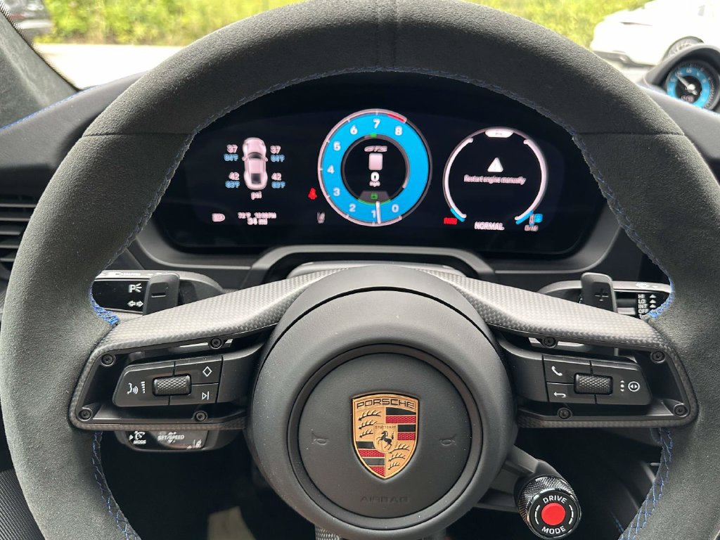 New 2026 Porsche 911 Carrera GTS RWD image 19