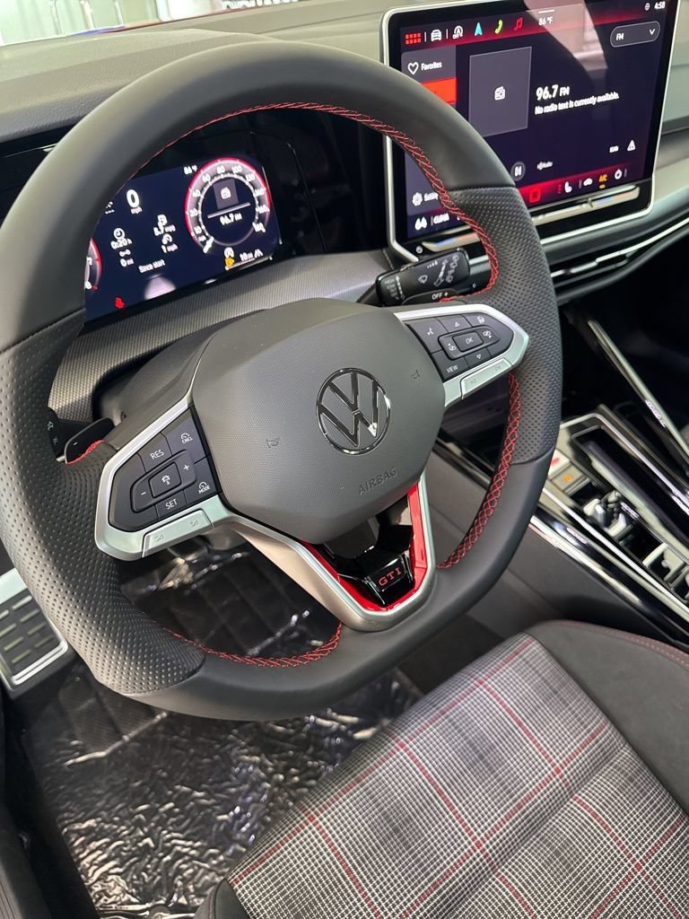 New 2026 Volkswagen GTI S FWD image 12