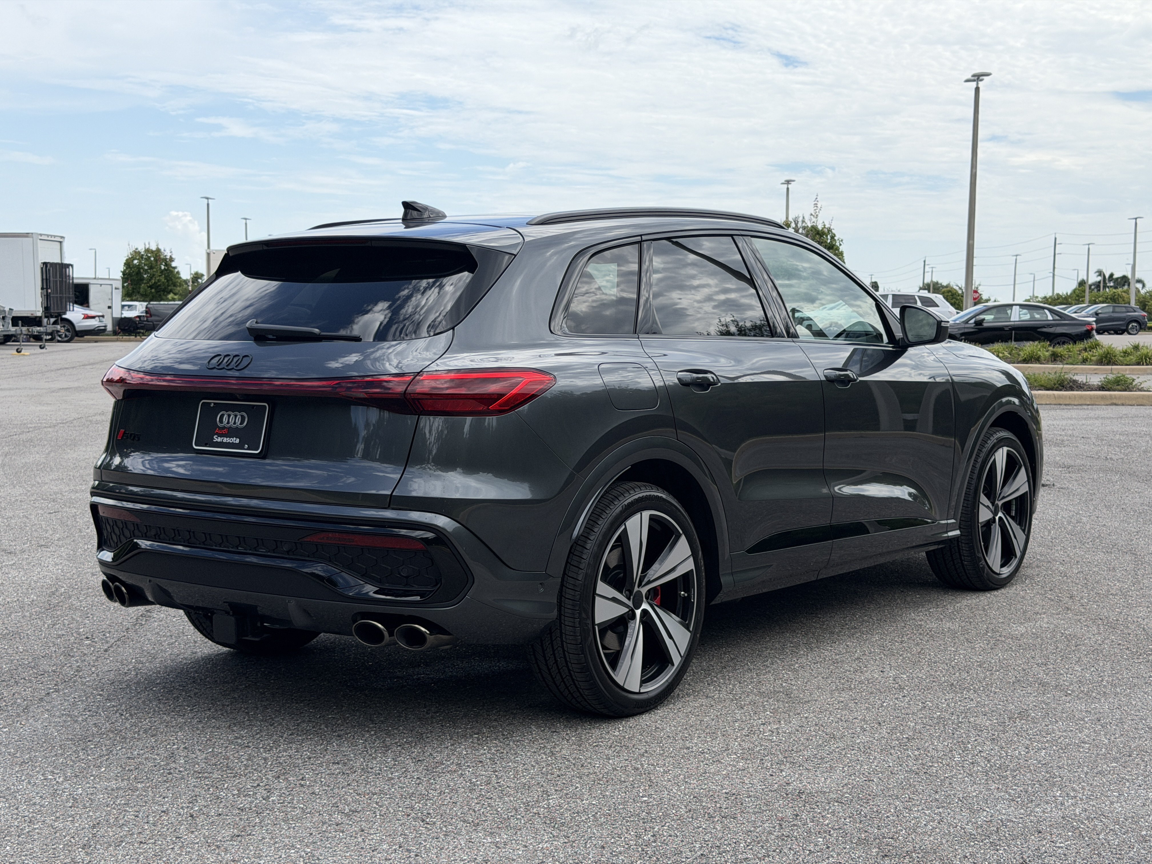 New 2026 Audi SQ5 Premium Plus AWD/4WD image 7