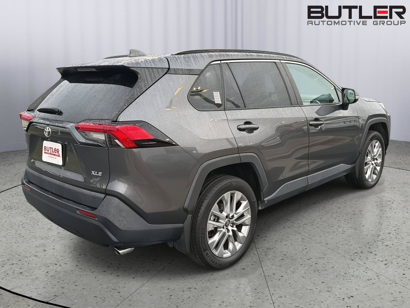 Certified 2024 Toyota RAV4 XLE Premium w/ Weather Package FWD image 6