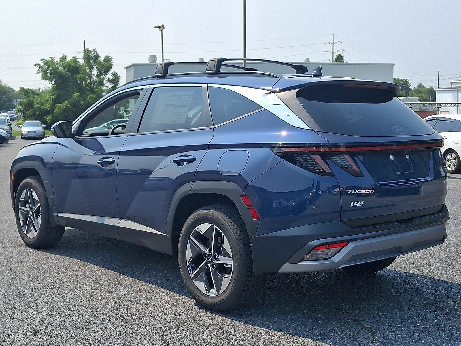 New 2026 Hyundai Tucson SEL AWD/4WD image 4