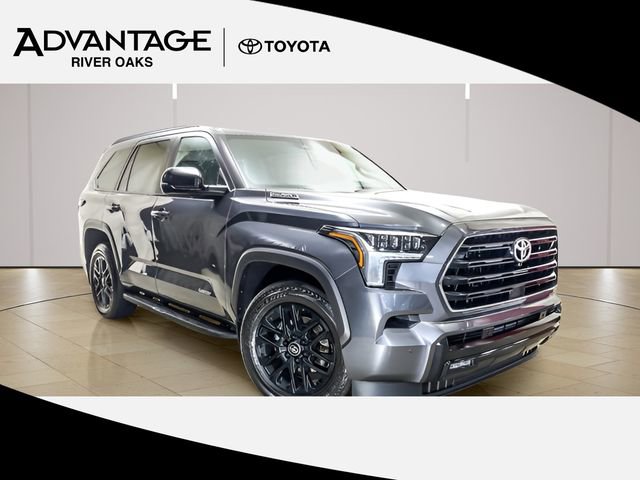 New 2026 Toyota Sequoia Limited image 1