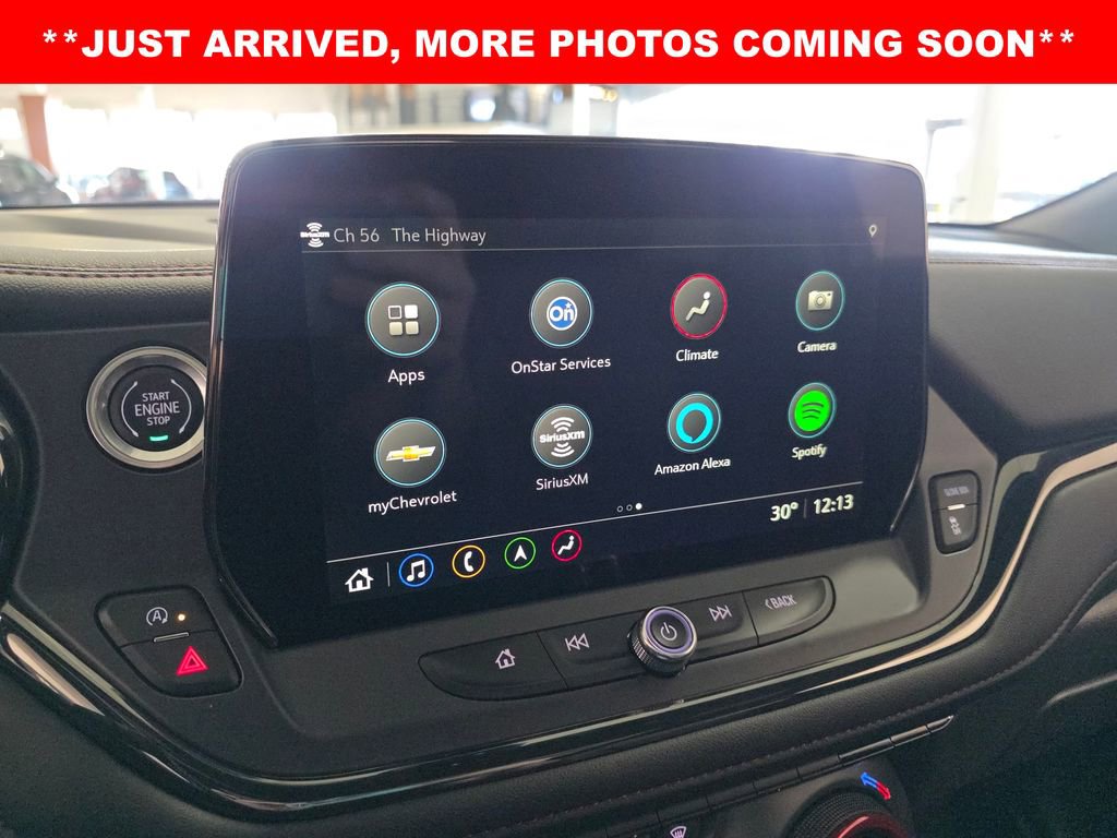 Used 2024 Chevrolet Blazer RS w/ Driver Confidence II Package image 20