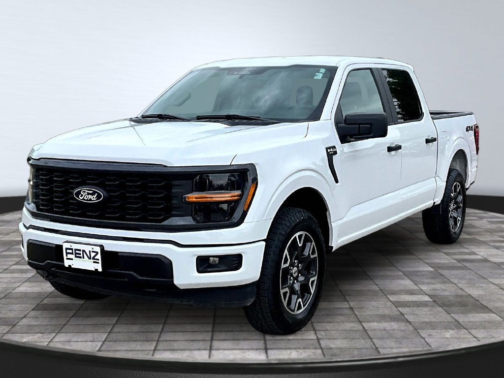 Used 2024 Ford F150 STX