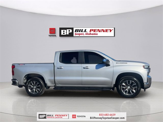 Used 2019 Chevrolet Silverado 1500 LT w/ All-Star Edition image 6