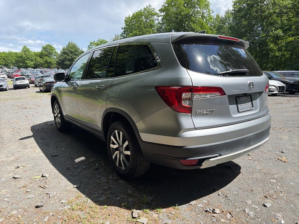Used 2019 Honda Pilot EX-L image 4