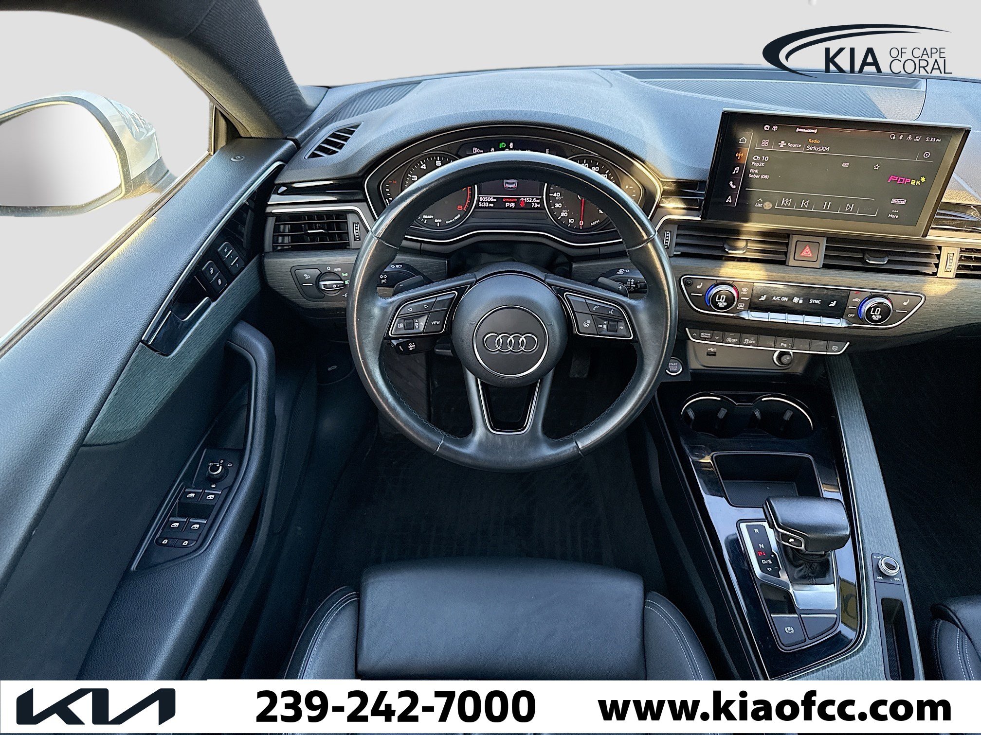 Used 2022 Audi A5 2.0T Premium image 17