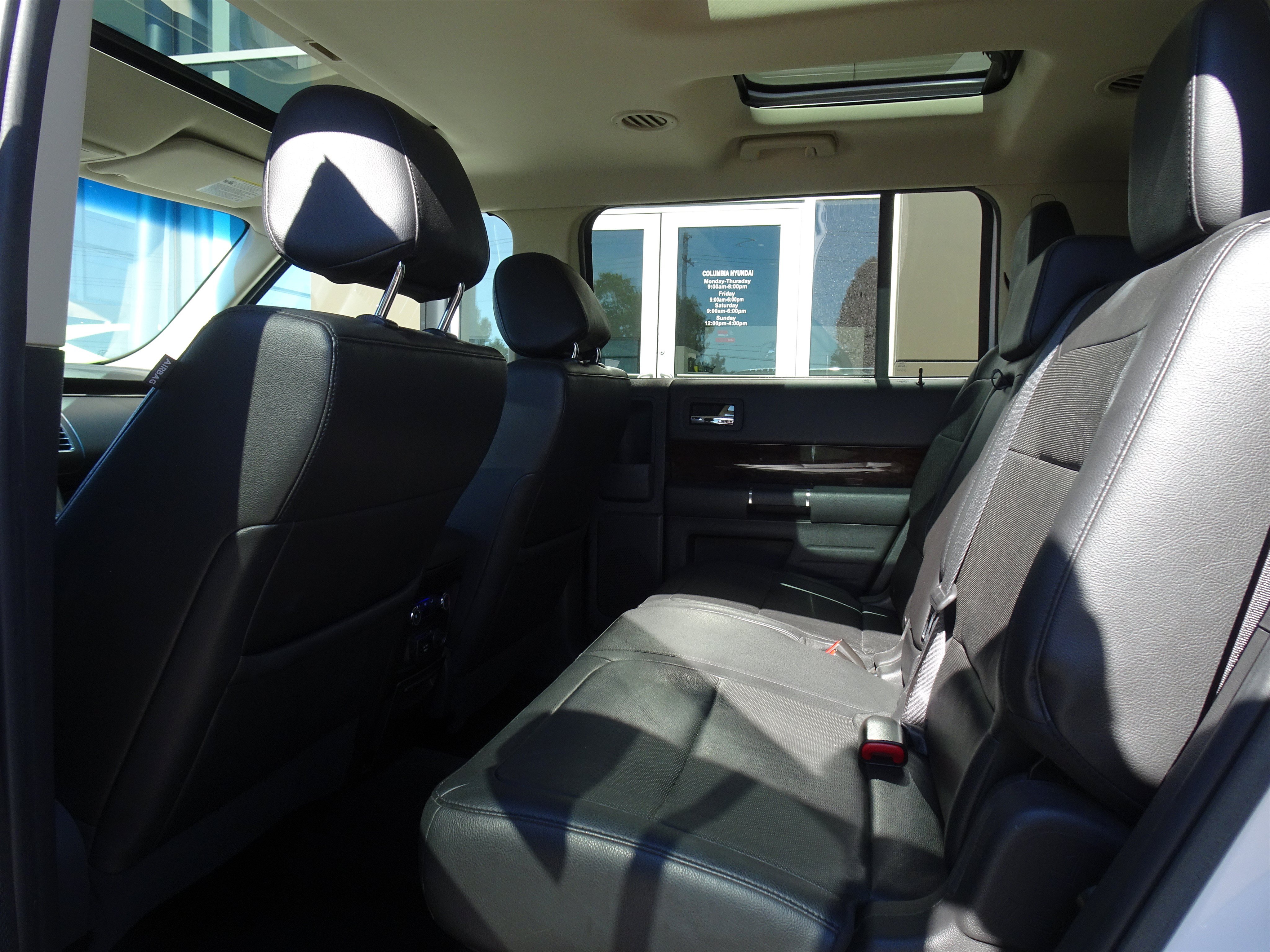 Used 2019 Ford Flex Limited w/ Equipment Group 303A AWD/4WD image 15