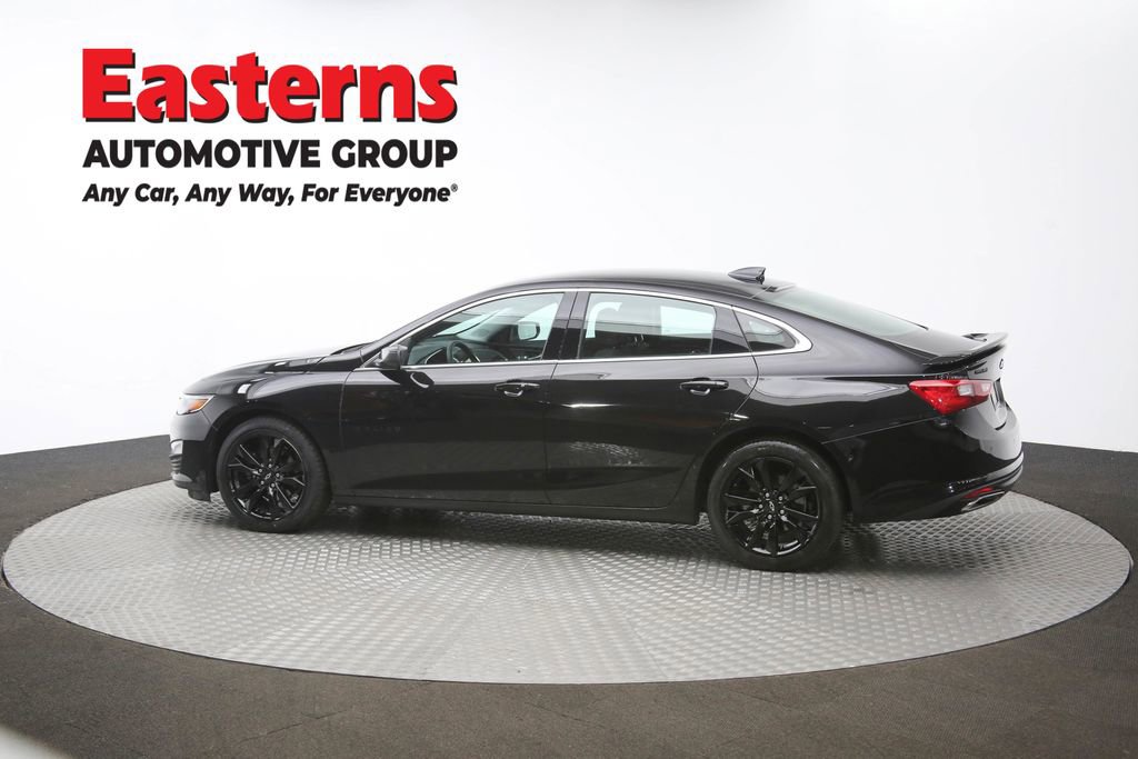 Used 2024 Chevrolet Malibu RS image 61