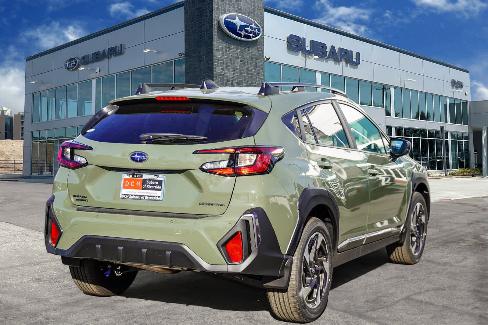 New 2026 Subaru Crosstrek 2.5i Limited image 4