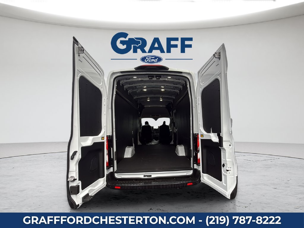 New 2026 Ford Transit 350 148 High Roof Extended RWD image 16