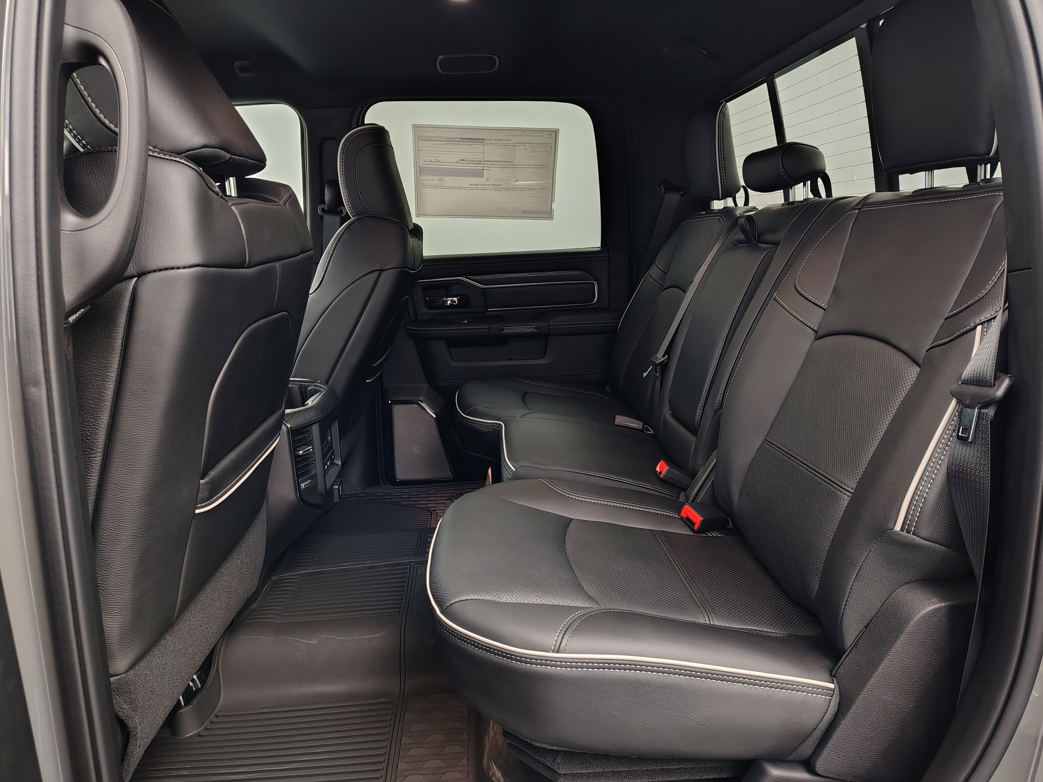 New 2026 RAM 2500 Rebel w/ Rebel Level 2 Equipment Group AWD/4WD image 27