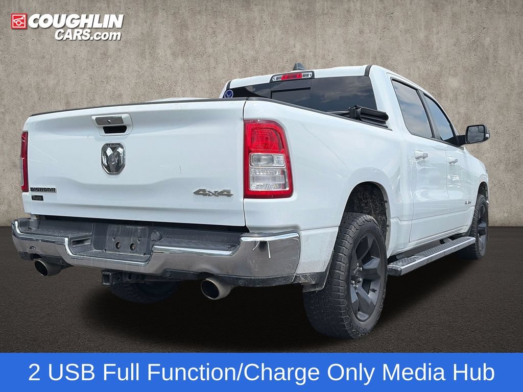 Used 2019 RAM 1500 Big Horn AWD/4WD image 8