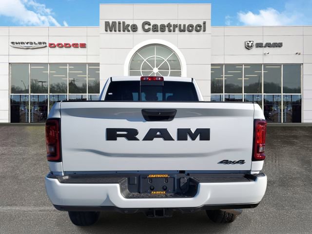 New 2026 RAM 2500 Tradesman image 4