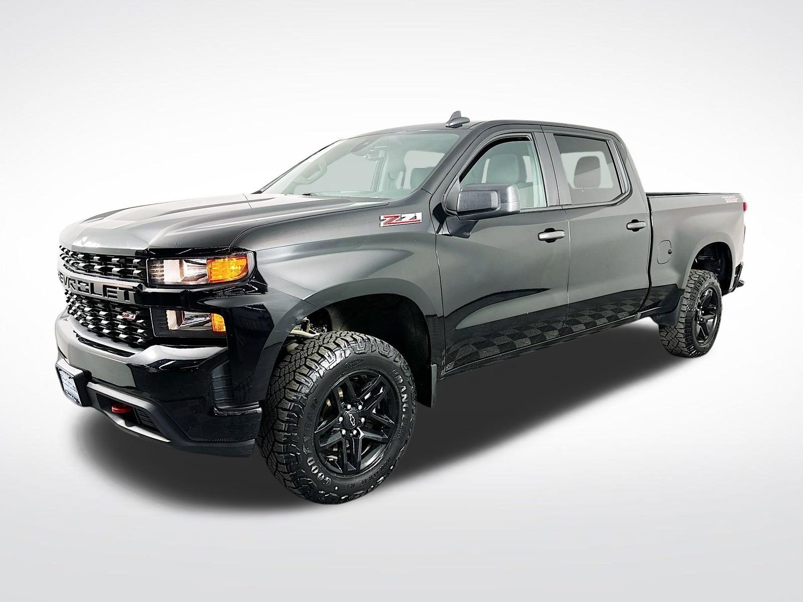 Used 2022 Chevrolet Silverado 1500 Custom Trail Boss w/ Safety Confidence Package image 4