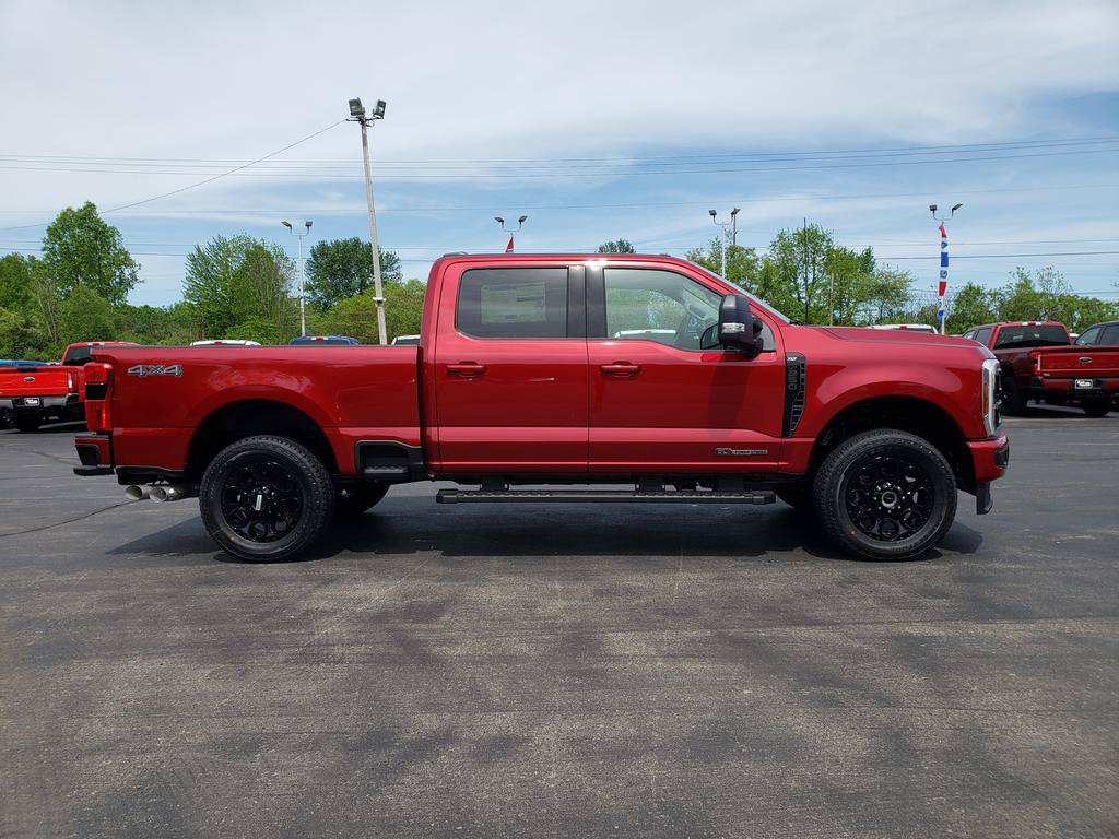 New 2026 Ford F250 XLT w/ XLT Premium Package AWD/4WD image 3