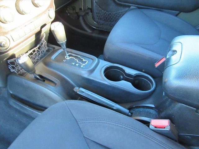 Used 2016 Jeep Wrangler Willys Wheeler image 15