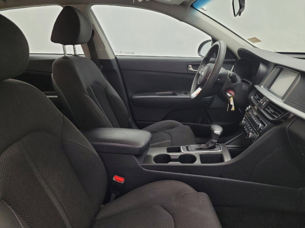 Used 2019 Kia Optima LX FWD image 21